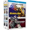 Image de Coffret Transformers L'intégrale des 5 films et Bumblebee Blu-ray en occasion ou reconditionné