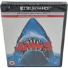 Image de Jaws 4K Ultra HD + Blu-ray Les dents de la mer Édition 45e anniversaire Zone Libre en occasion ou reconditionné