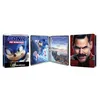 Image de Sonic le film SteelBook® Edition Spéciale Fnac Blu-ray 4K Ultra HD en occasion ou reconditionné