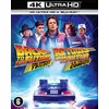 Image de BACK TO THE FUTURE TRILOGY-BIL-BLURAY 4K en occasion ou reconditionné