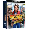 Image de Coffret Retour vers le futur SteelBook® Blu-ray 4K Ultra HD en occasion ou reconditionné