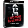 Image de L'Homme Invisible SteelBook® Blu-ray 4K Ultra HD en occasion ou reconditionné