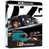 Image de Mourir peut attendre Edition Collector Spéciale Fnac SteelBook® Blu-ray 4K Ultra HD en occasion ou reconditionné