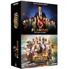 Image de Coffret La Flamme, Le Flambeau DVD en occasion ou reconditionné