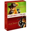 Image de Coffret Le Chat Potté 1 et 2 Blu-ray en occasion ou reconditionné