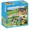 Image de Playmobil - 5123 - Jeu de construction - Enclos à lapins et enfant en occasion ou reconditionné