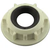 Image de Indesit véritable Original 15.4 Fixation lave-vaisselle Top Spray Arm Écrou de fixation et joint pour Ariston/Creda/Hotpoint/Indesit/Philco