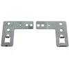 Image de Bosch 170664 authentique Bosch/Neff/Siemens Lave-vaisselle Kit support de fixation