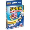 Image de Whot! Sonic the Hedgehog - Jeu de cartes - WINNING MOVES - Jeu de cartes aux couleurs de Sonic pour toute la famille.