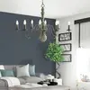 Image de Searchlight Lustre Greythorne à 8 lampes