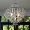 Image de Searchlight Lustre Dorchester, verre cristal, 5 lampes, Ø 64 cm, E14