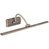 Image de Searchlight Applique tableau LED Head, tête réglable 38 cm