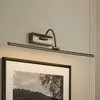 Image de Searchlight Applique tableau LED Head, tête réglable 64 cm