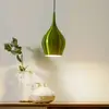 Image de Searchlight Suspension Vibrant Ø 12 cm, verte