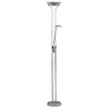 Image de Lampadaire Led Mother & Child 18 W Chromé 3000 K 1600 lm