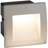 Image de Searchlight Applique encastrable LED Ankle, IP65, alu, grise