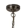 Image de Searchlight Suspension Bistro II, de forme classique antique
