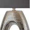 Image de Searchlight Lampe à poser Artisan avec abat-jour en tissu
