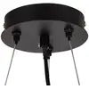 Image de Searchlight Suspension Fringe, ronde