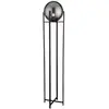 Image de Searchlight Lampe sur pied Amsterdam avec abat-jour en verre