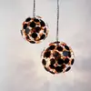 Image de Searchlight Suspension Discus, à 4 lampes
