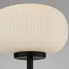 Image de Searchlight Lampadaire Lumina avec abat-jour en verre