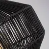 Image de Searchlight Lampe sur pied Wicker