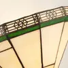 Image de Searchlight Applique New York de style Tiffany