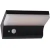 Image de Searchlight Applique d'extérieur LED 67417BK
