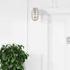 Image de Searchlight Applique d'extérieur X Seaside, argent, IP44