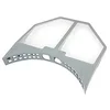 Image de Indesit C00207652 Sèche-linge/Flusensiebe/UpM/Remplacement original pour votre sèche-linge