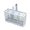 Image de Véritable Blanc Lave-vaisselle BRANDT 31X5348 PANIER COUVERTS