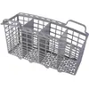 Image de Indesit C00063841 Ariston Panier à Couverts Electra Hotpoint Indesit Slimline pour Lave-Vaisselle