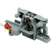 Image de Véritable Hotpoint Lave-vaisselle Porte Assemblée Interlock C00195887 C00194128