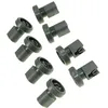 Image de 8 Roulettes panier supérieur Lave-vaisselle 50286967000 ELECTROLUX Lave-vaisselle 50286967000 ELECTROLUX