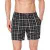 Image de Speedo Homme Check Leisure Short d eau, Noir/Gris, XL EU
