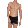 Image de Speedo Tech Placement Aquashort de Bain pour Homme L Muticolore (Black/Psycho Red)