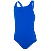 Image de Speedo Essential Endurance Maillot de Bain Fille pour Natation, Couleur Bleu Bondi, Taille 5,6 Ans