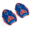 Image de Speedo Biofuse Power Pagayer Mixte Adulte, Bleu Flame/Fluro Tangerine/Pool Bleu, L