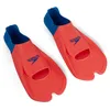 Image de Speedo Biofuse TF Palmes d'entraînement Mixte Adulte, Orange/Bleu, 10-11