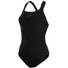 Image de Speedo Eco Endurance+ Kickback Maillot de Bain Femme, Noir, 28