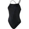 Image de Speedo Eco Endurance+ Thinstrap 1 Piece Maillot de Bain Femme, Noir, 36