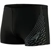 Image de Speedo Medley Logo I Aquashort Homme, Noir/Ardesia, XS