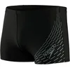 Image de Speedo Medley Logo I Aquashort Homme, Noir/Ardesia, XXL
