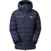Image de Mountain Equipment W Senja Veste - Bleu - S