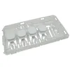 Image de Ensemble boutons d'origine Machine à laver, Lave-linge 2867700400, 2812630400 BEKO Machine à laver, Lave-linge 2867700400, 2812630400 BEKO