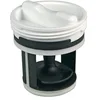 Image de Candy 41021233 Filtre pompe de vidange pour machine à laver Hoover Otsein