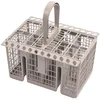 Image de Véritable panier à couvert Hotpoint pour lave-vaisselle FDM550 FDM554 FDPS481 LFS114 LFT04