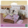 Image de Lit double Sylvanian Families, Jouets de construction