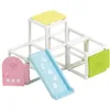 Image de SYLVANIAN FAMILIES - 5025 - Le gymnase pour bébés Multicolore Norme